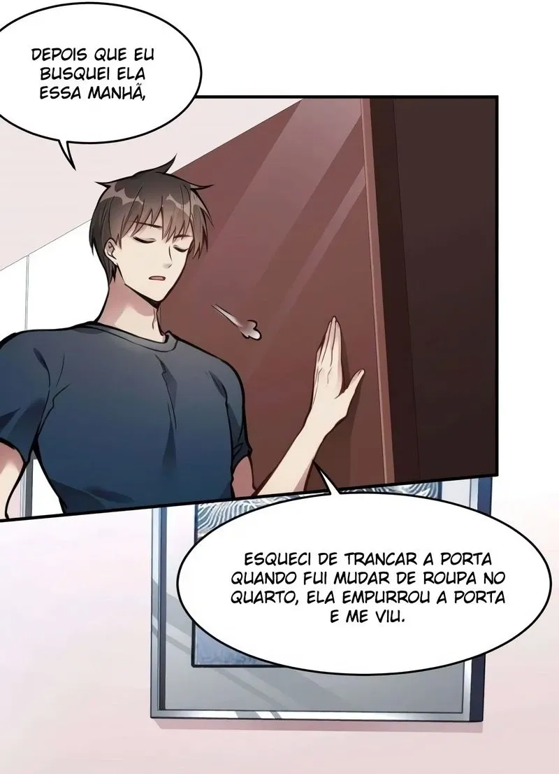 O Genro acima de todos eles Capítulo 3 Página 57