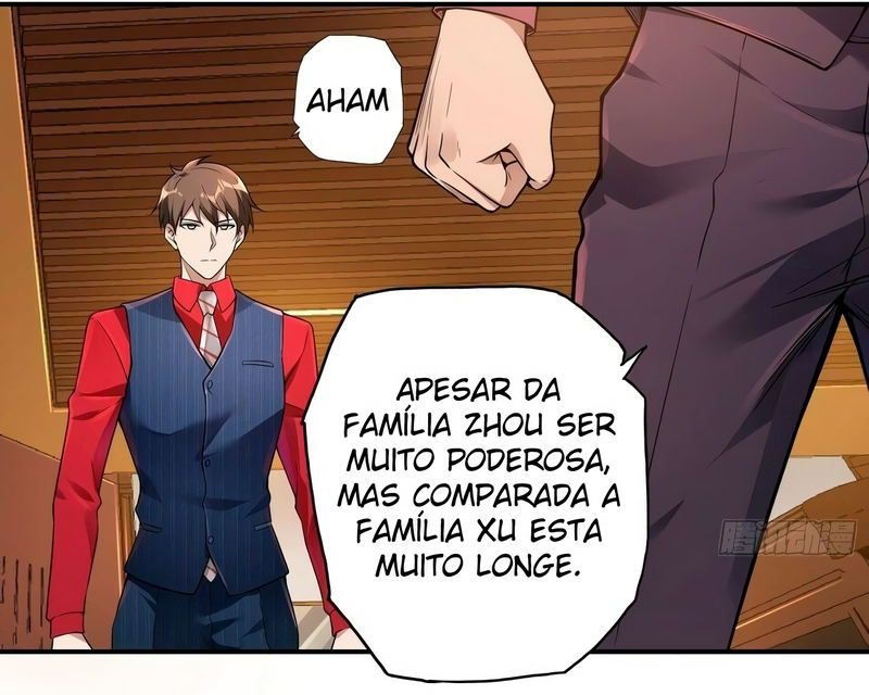 O Genro acima de todos eles Capítulo 30 Página 101