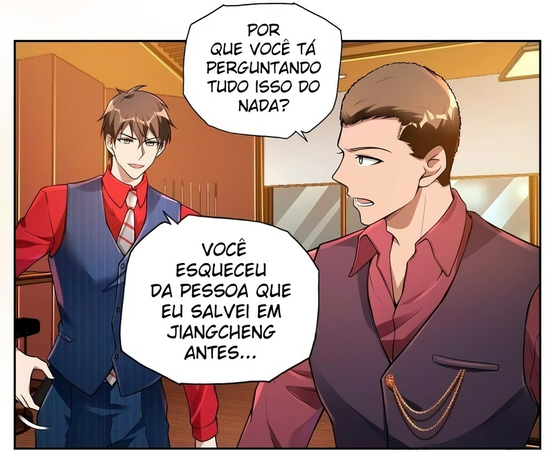 O Genro acima de todos eles Capítulo 30 Página 103