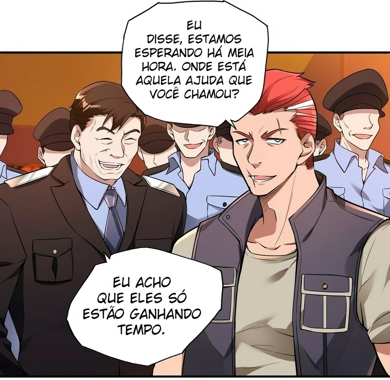 O Genro acima de todos eles Capítulo 30 Página 115