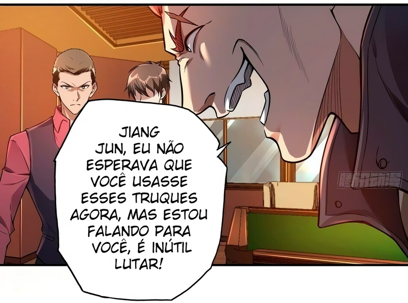 O Genro acima de todos eles Capítulo 30 Página 117
