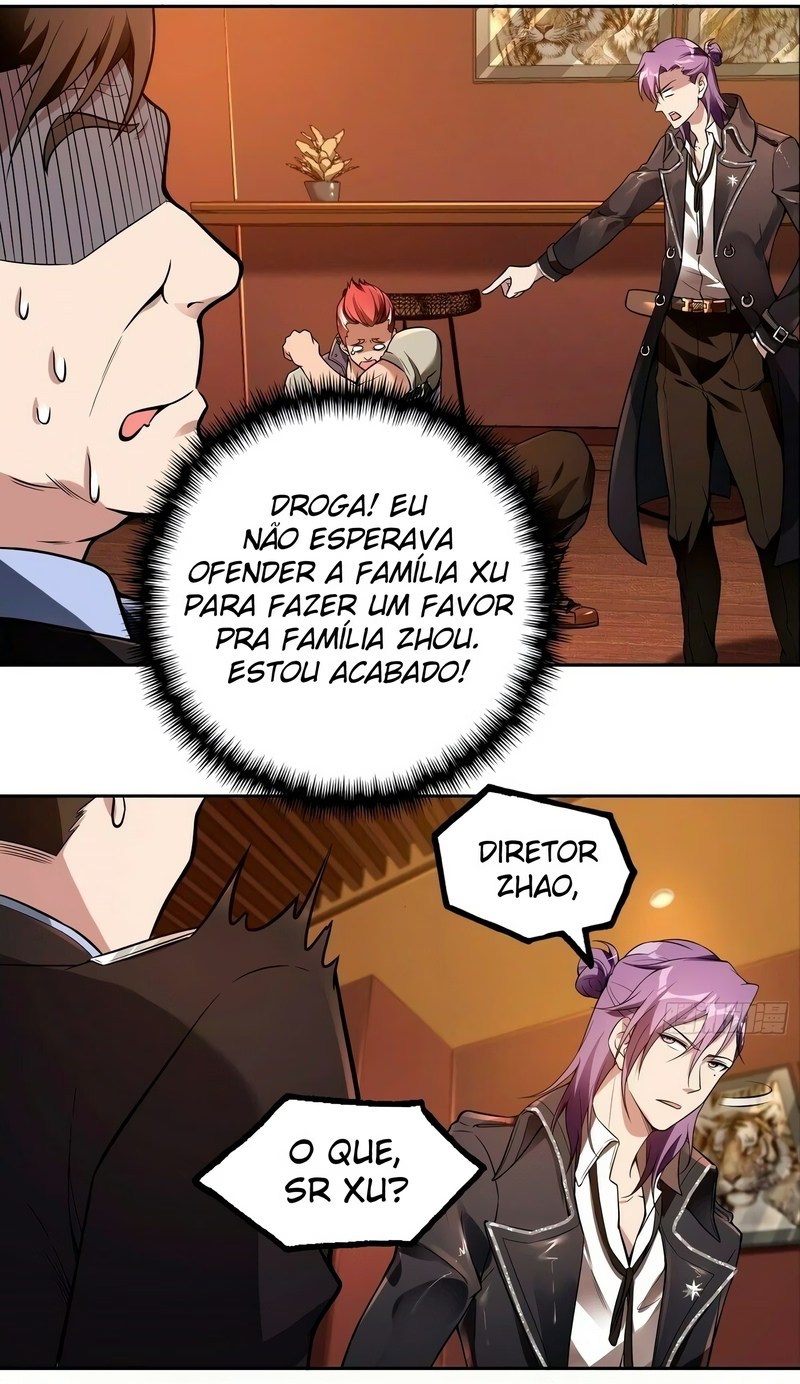 O Genro acima de todos eles Capítulo 30 Página 129