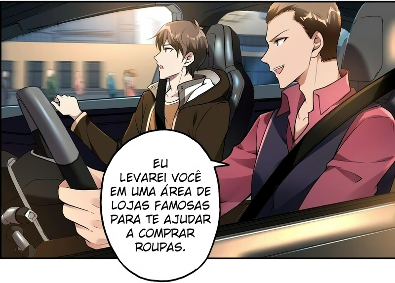 O Genro acima de todos eles Capítulo 30 Página 43