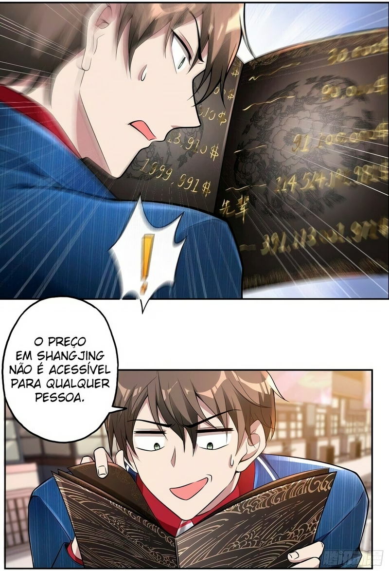 O Genro acima de todos eles Capítulo 30 Página 51