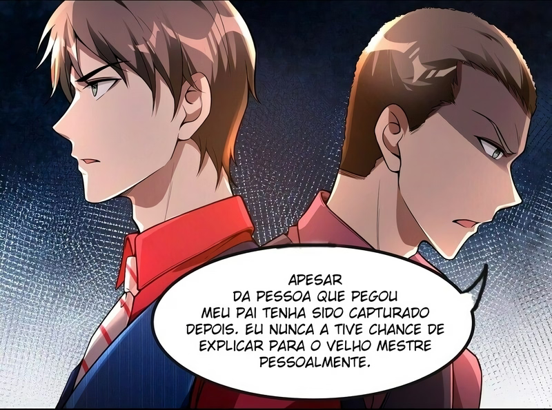 O Genro acima de todos eles Capítulo 30 Página 79
