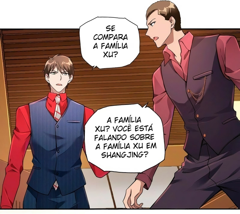 O Genro acima de todos eles Capítulo 30 Página 97