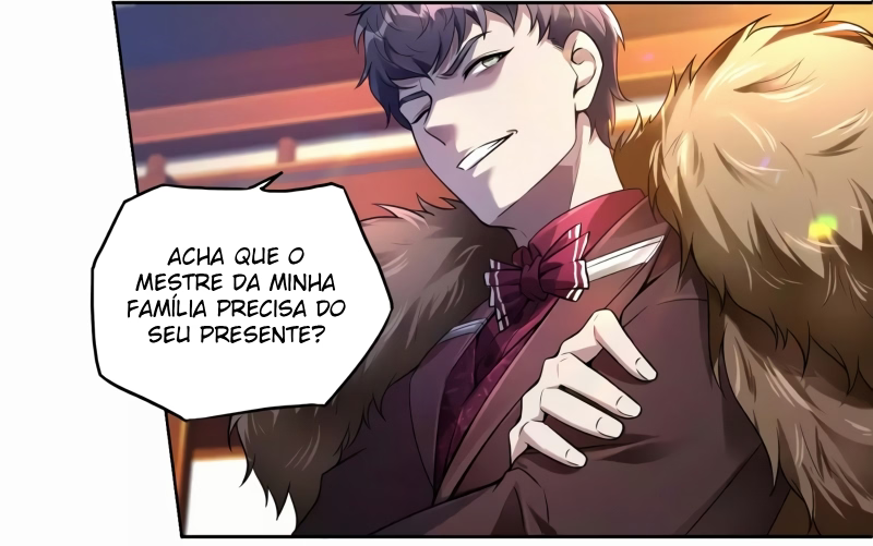 O Genro acima de todos eles Capítulo 31 Página 55