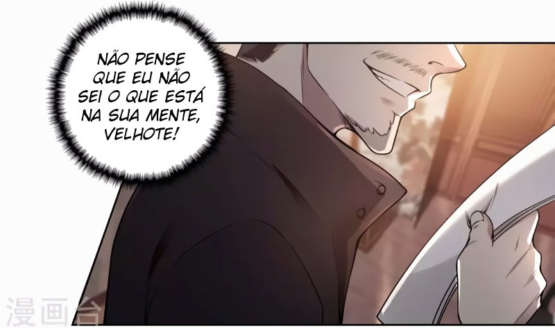 O Genro acima de todos eles Capítulo 33 Página 121