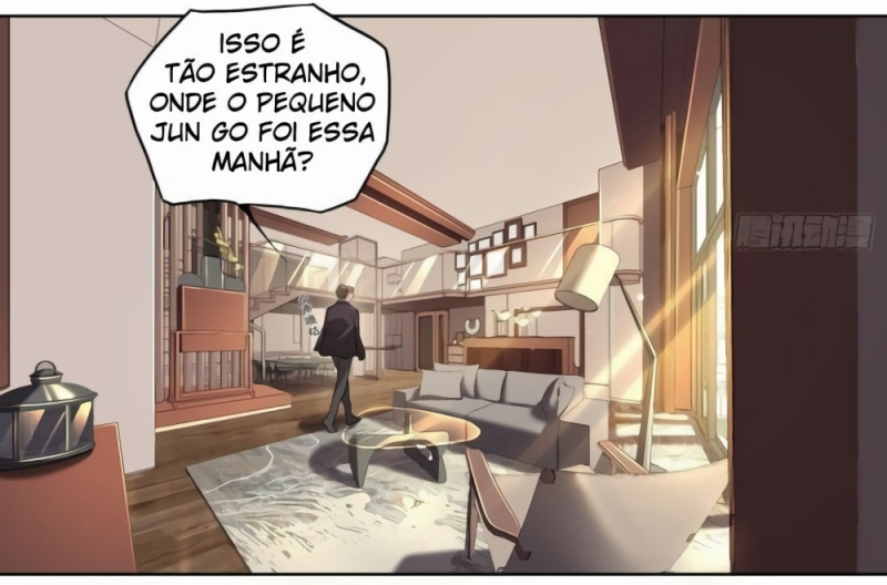 O Genro acima de todos eles Capítulo 34 Página 119