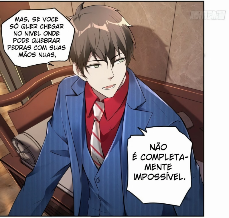 O Genro acima de todos eles Capítulo 34 Página 67