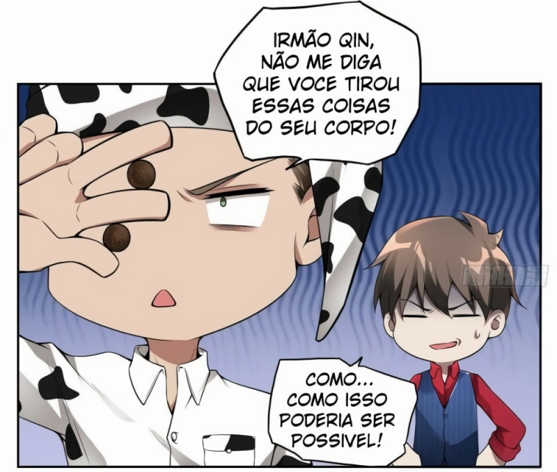 O Genro acima de todos eles Capítulo 34 Página 95