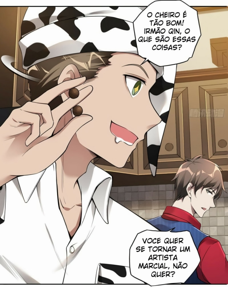O Genro acima de todos eles Capítulo 34 Página 99