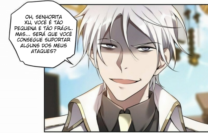 O Genro acima de todos eles Capítulo 35 Página 129