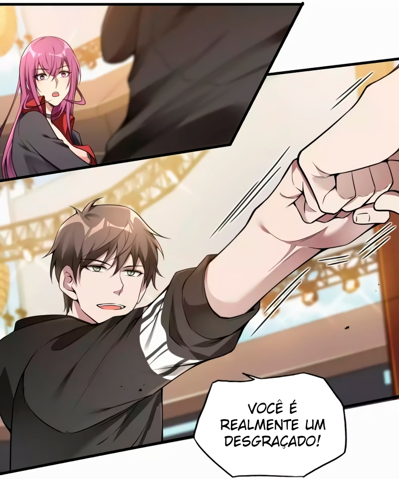 O Genro acima de todos eles Capítulo 36 Página 45