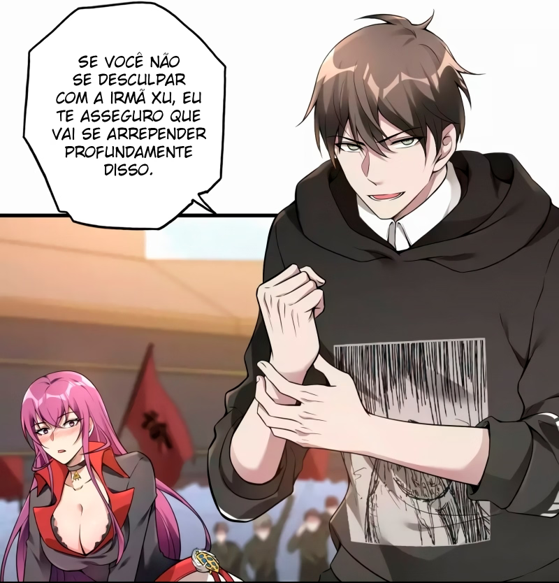 O Genro acima de todos eles Capítulo 36 Página 51