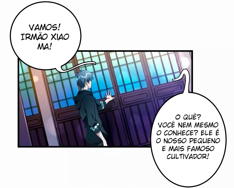 O Genro acima de todos eles Capítulo 37 Página 119