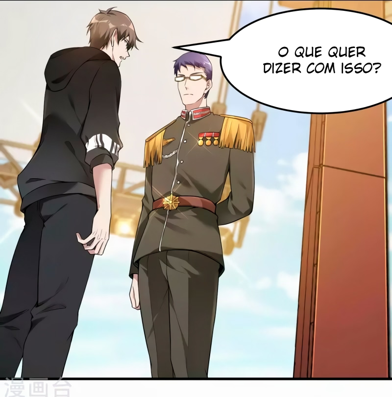 O Genro acima de todos eles Capítulo 37 Página 47