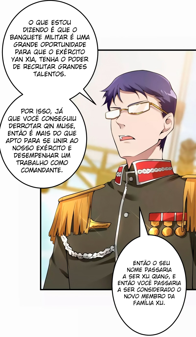 O Genro acima de todos eles Capítulo 37 Página 49