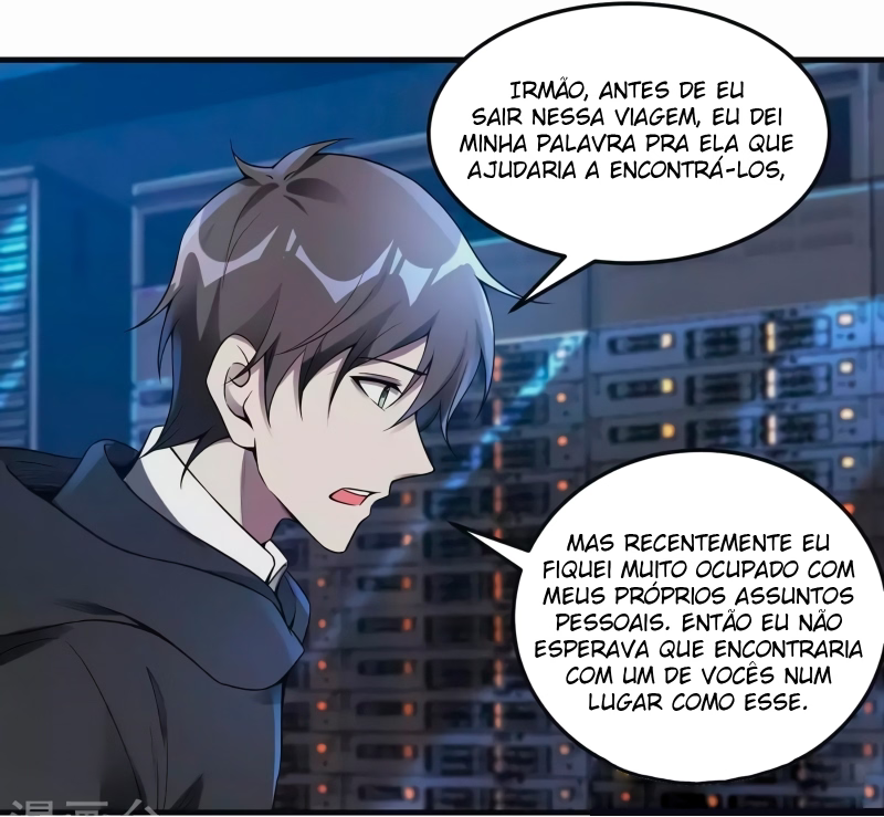 O Genro acima de todos eles Capítulo 38 Página 115