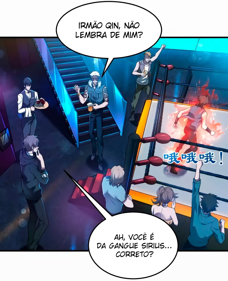 O Genro acima de todos eles Capítulo 38 Página 29