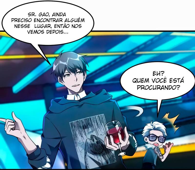 O Genro acima de todos eles Capítulo 38 Página 51