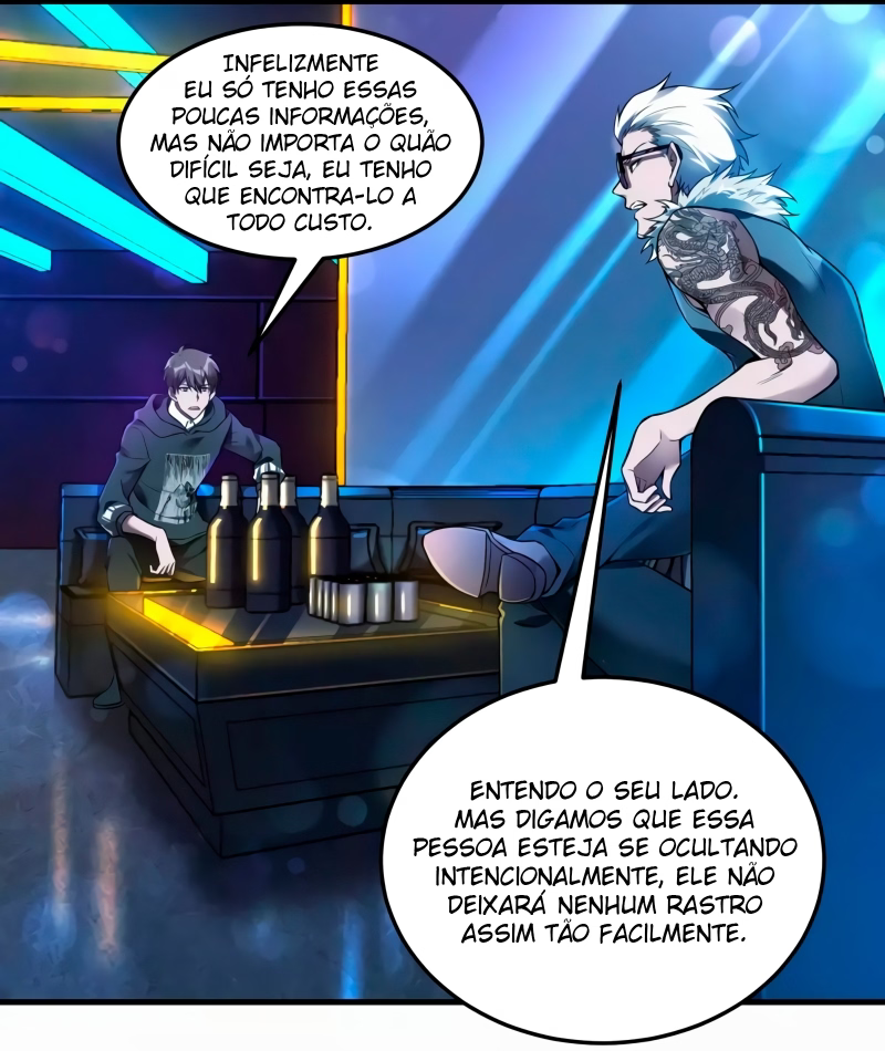 O Genro acima de todos eles Capítulo 38 Página 55