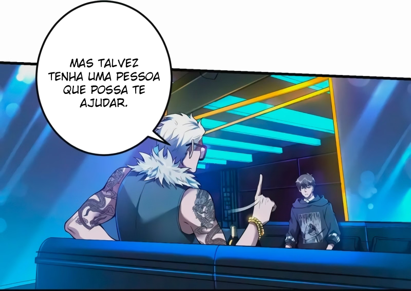 O Genro acima de todos eles Capítulo 38 Página 57