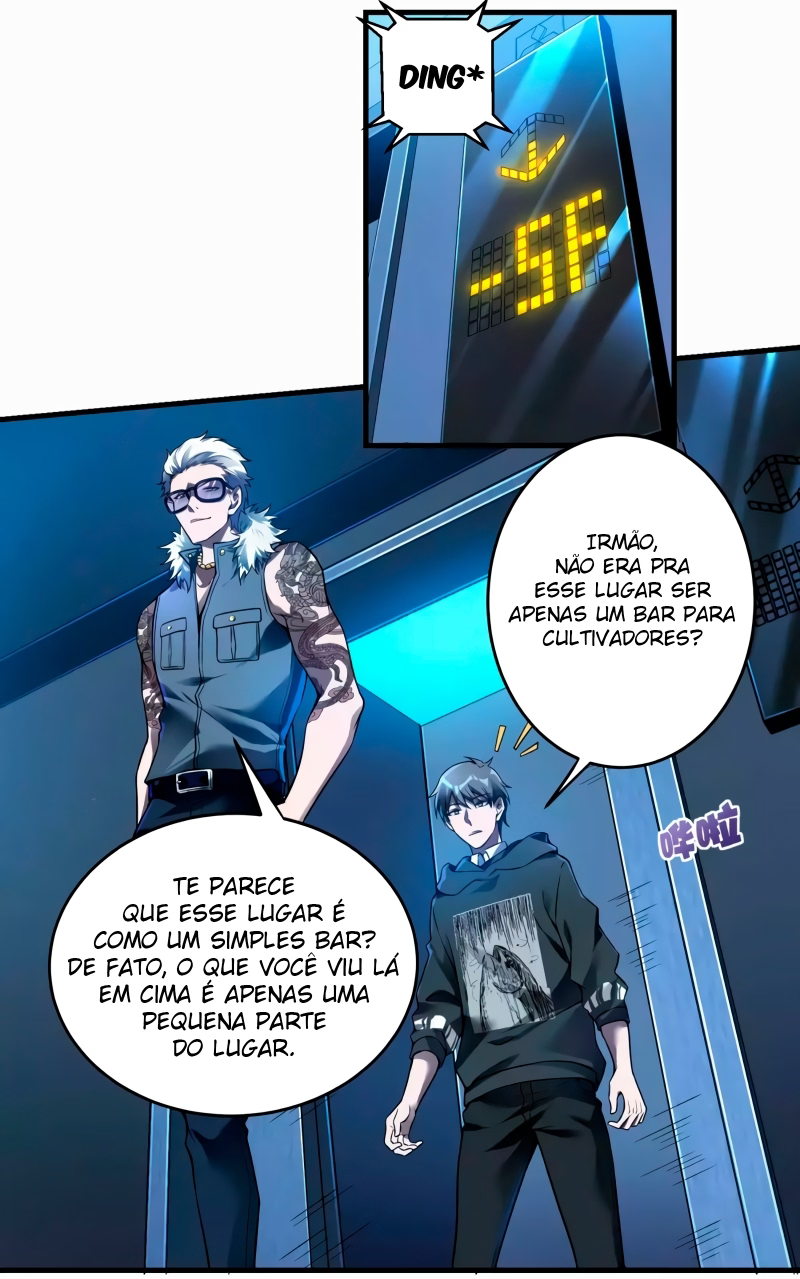 O Genro acima de todos eles Capítulo 38 Página 69