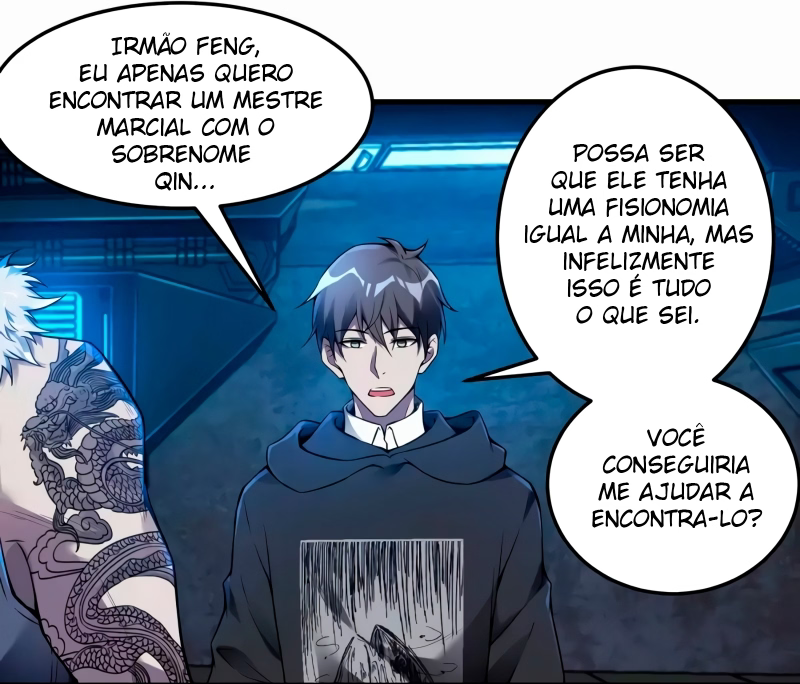 O Genro acima de todos eles Capítulo 38 Página 83
