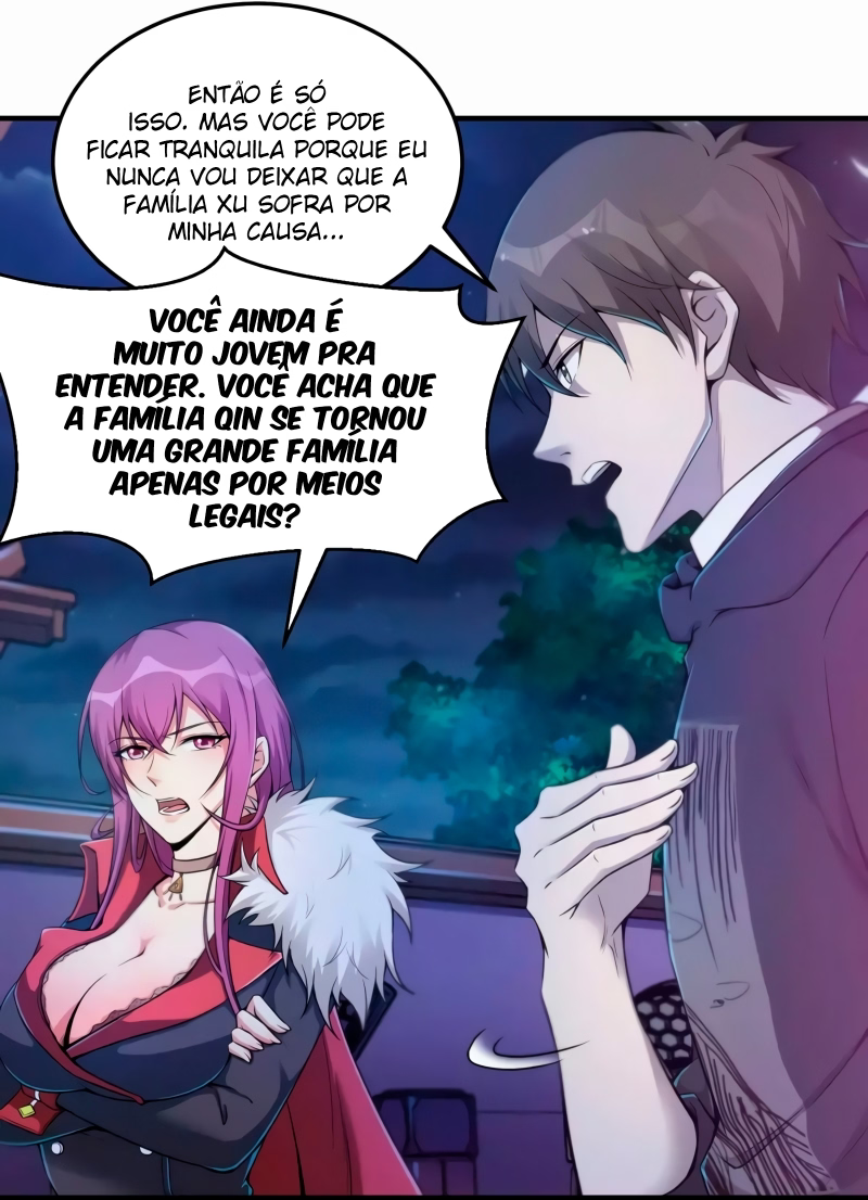 O Genro acima de todos eles Capítulo 39 Página 131