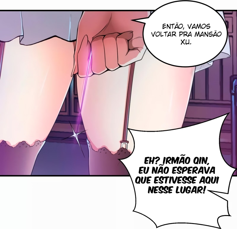O Genro acima de todos eles Capítulo 39 Página 145