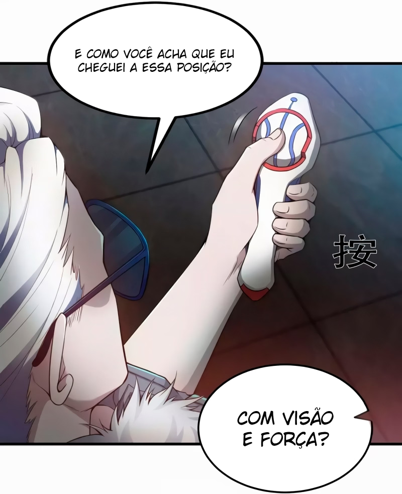 O Genro acima de todos eles Capítulo 39 Página 85