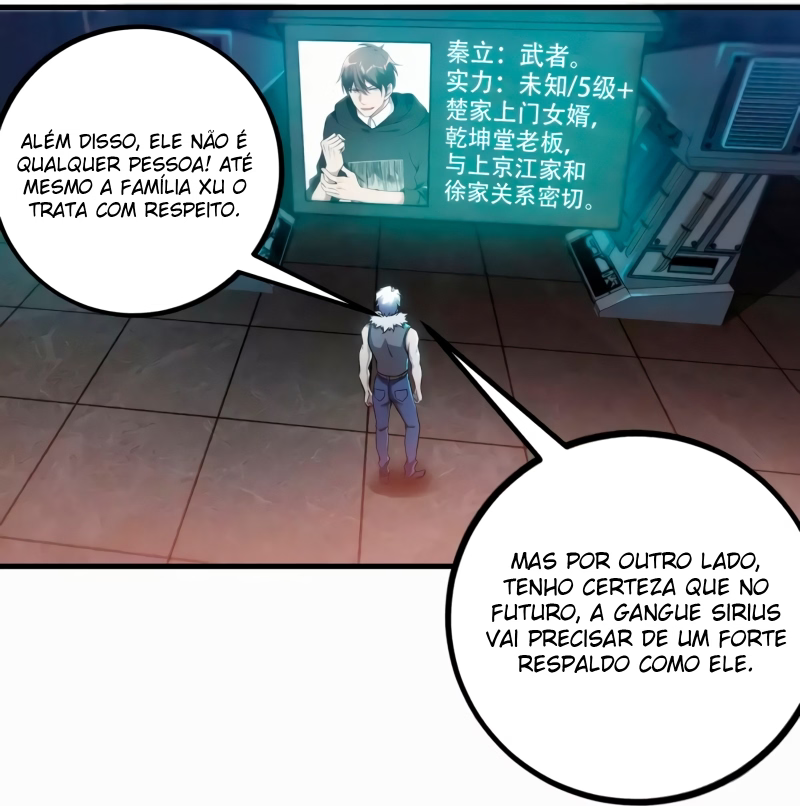 O Genro acima de todos eles Capítulo 39 Página 89