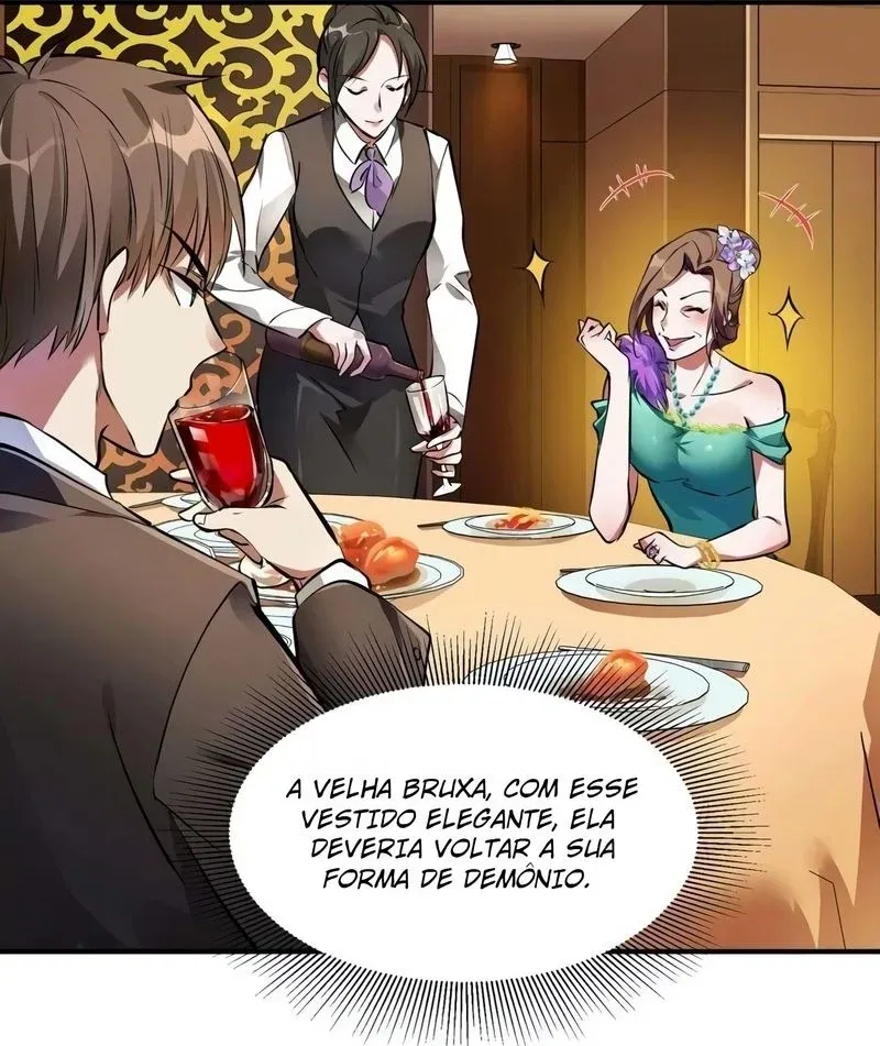 O Genro acima de todos eles Capítulo 4 Página 19
