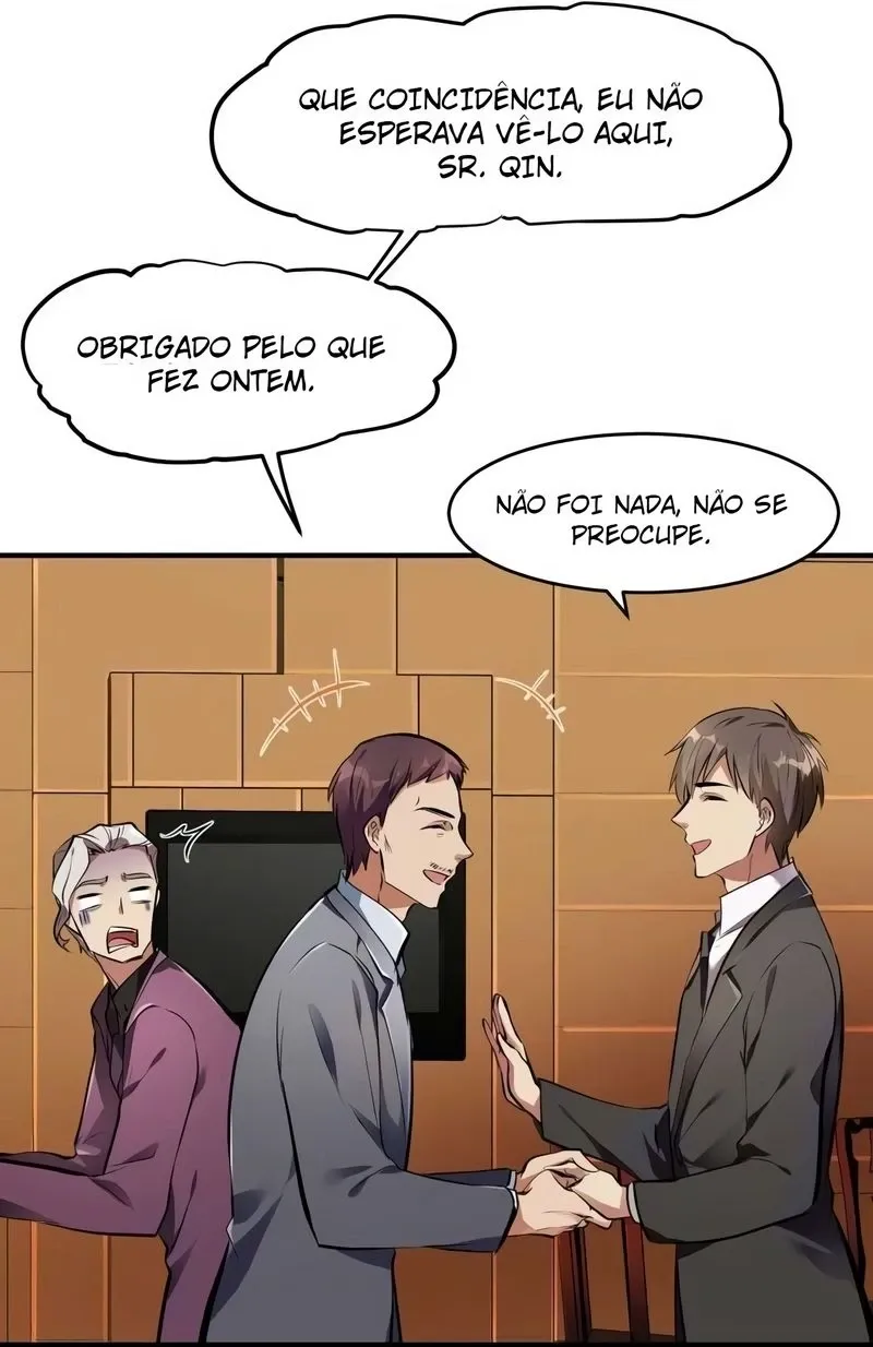 O Genro acima de todos eles Capítulo 4 Página 48