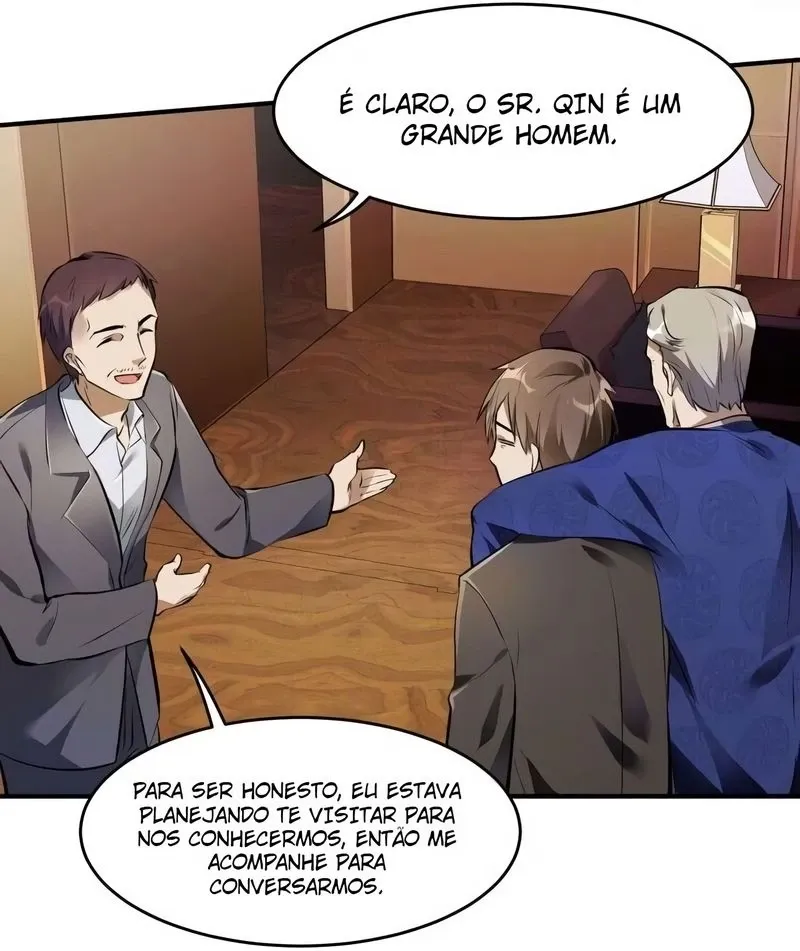 O Genro acima de todos eles Capítulo 4 Página 60