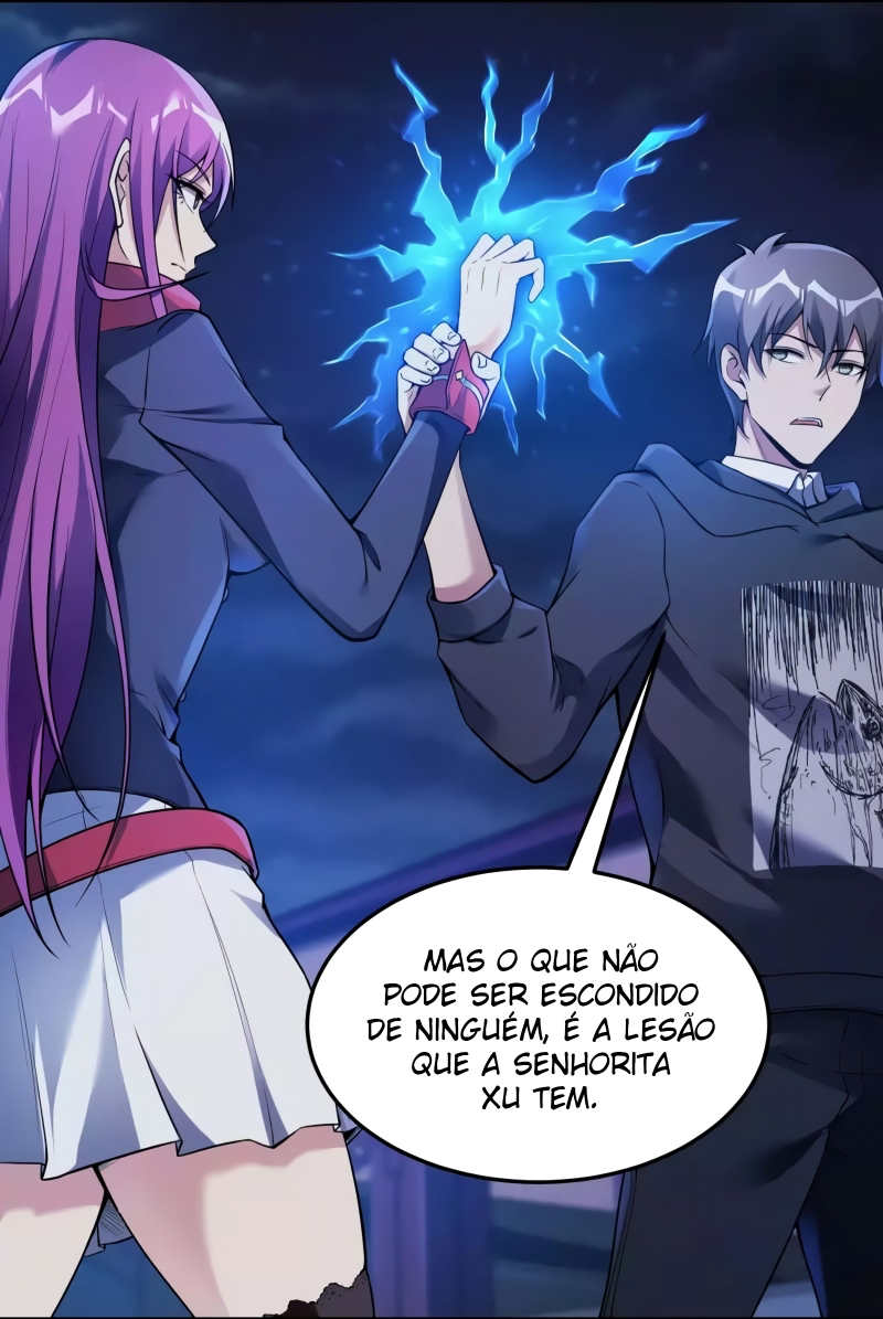 O Genro acima de todos eles Capítulo 40 Página 113