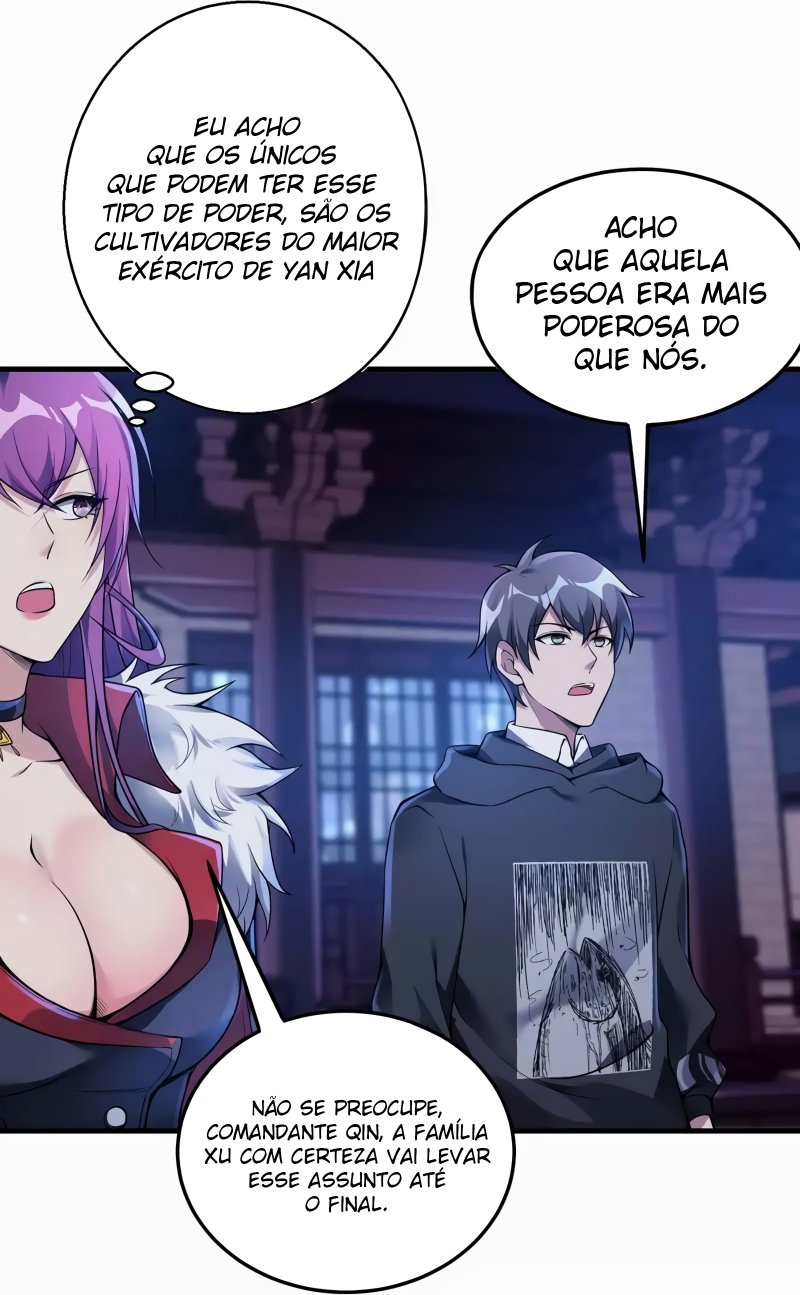 O Genro acima de todos eles Capítulo 40 Página 155