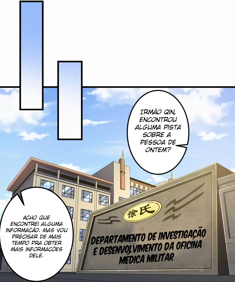 O Genro acima de todos eles Capítulo 40 Página 187