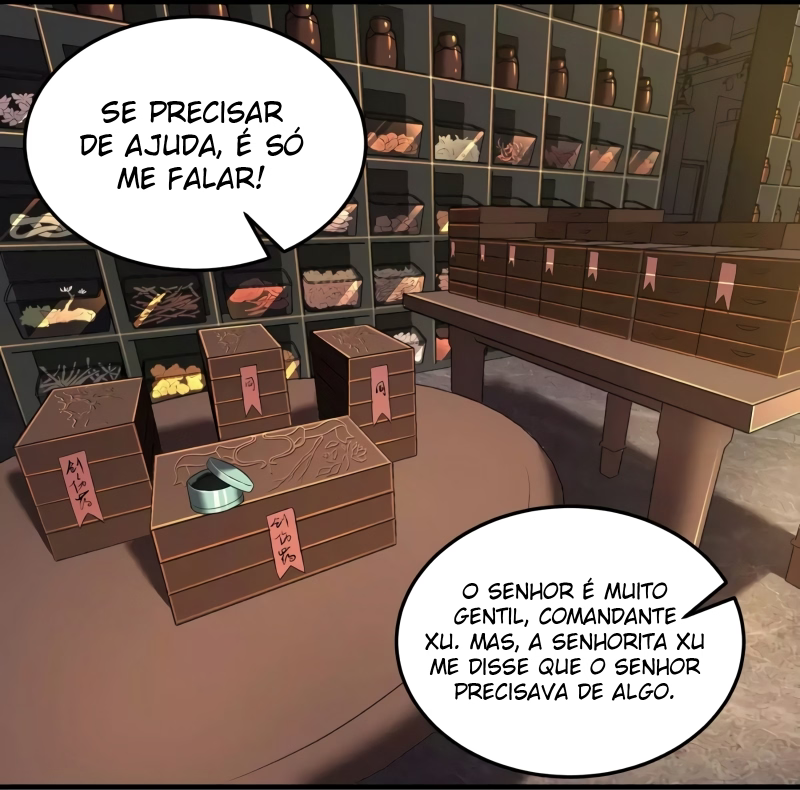 O Genro acima de todos eles Capítulo 40 Página 193