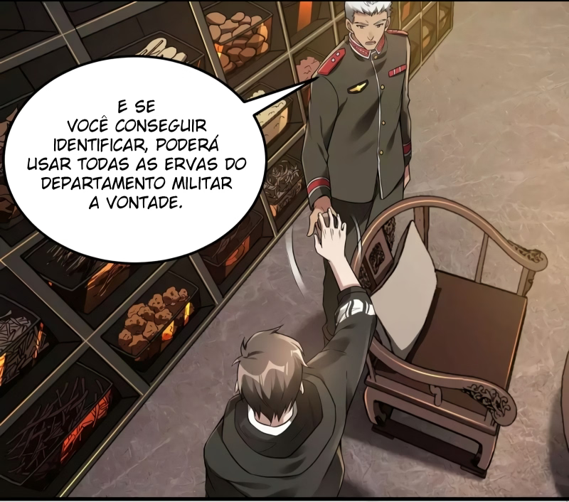 O Genro acima de todos eles Capítulo 40 Página 237