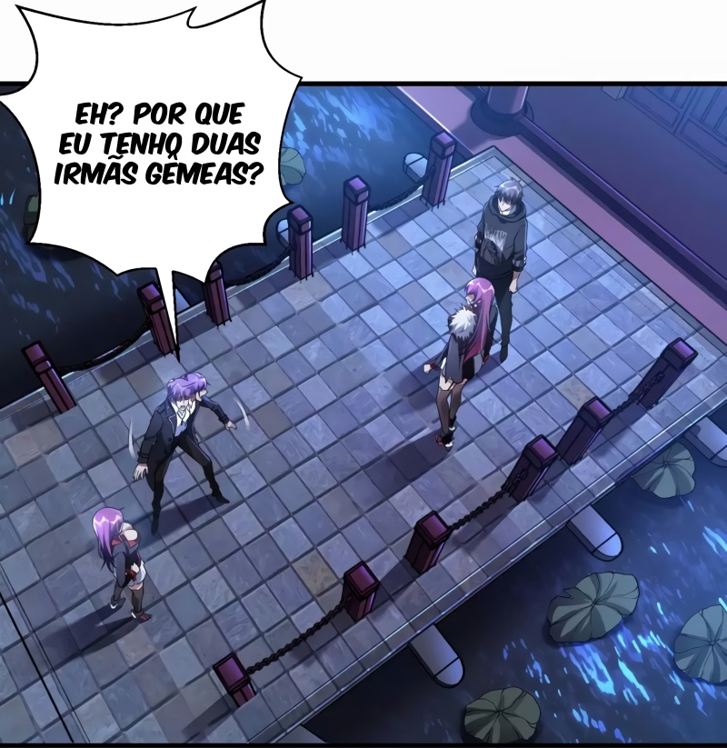 O Genro acima de todos eles Capítulo 40 Página 33