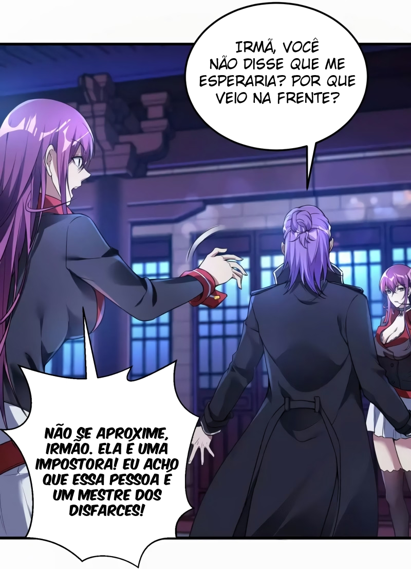 O Genro acima de todos eles Capítulo 40 Página 35