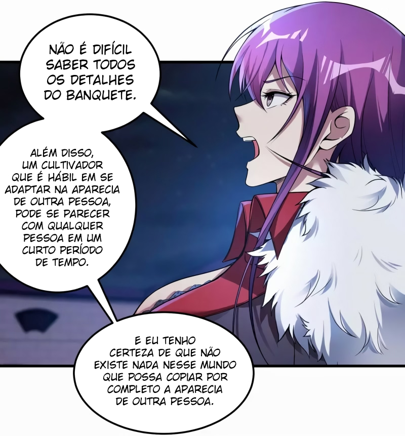 O Genro acima de todos eles Capítulo 40 Página 45