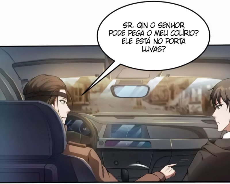 O Genro acima de todos eles Capítulo 41 Página 119