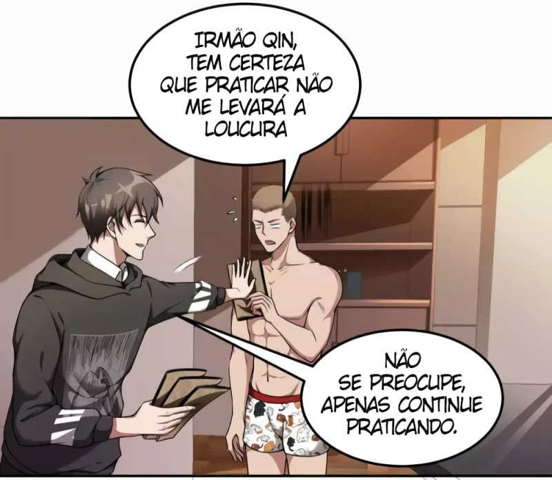 O Genro acima de todos eles Capítulo 41 Página 83