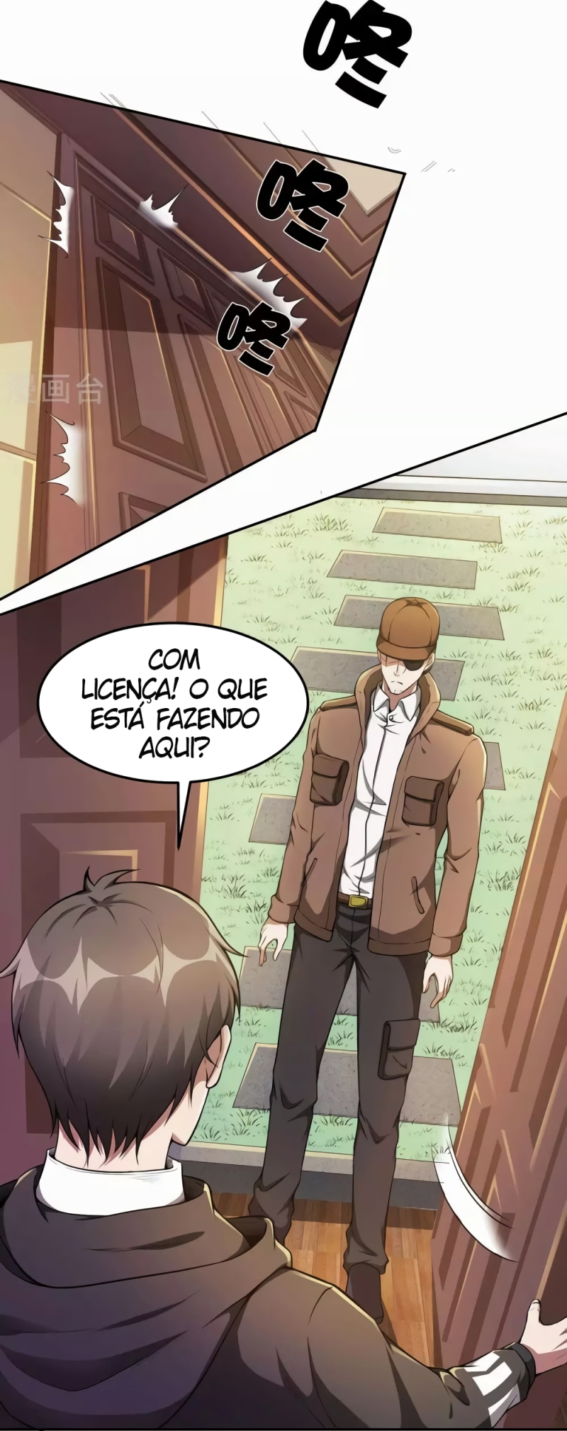 O Genro acima de todos eles Capítulo 41 Página 89