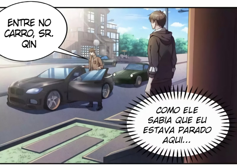O Genro acima de todos eles Capítulo 41 Página 95
