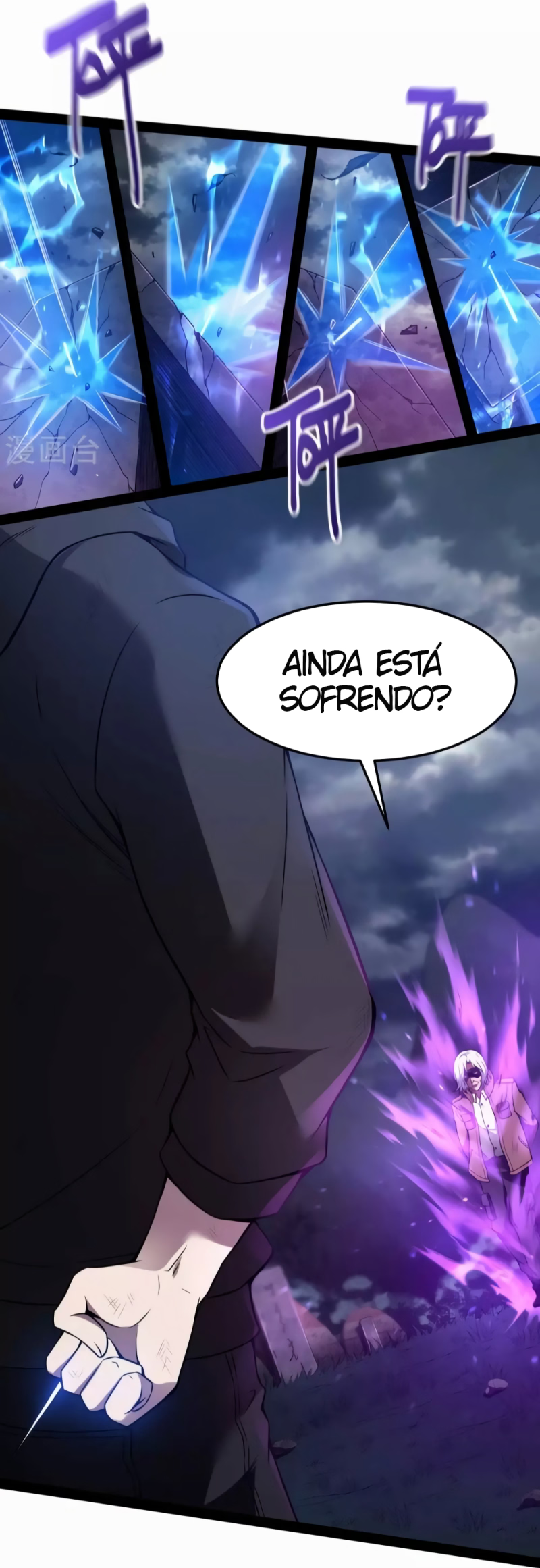 O Genro acima de todos eles Capítulo 42 Página 112