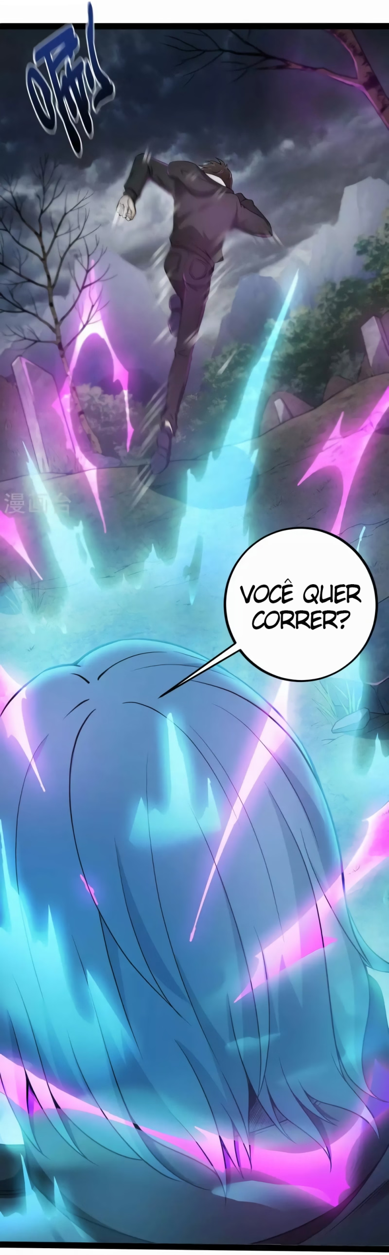 O Genro acima de todos eles Capítulo 42 Página 98